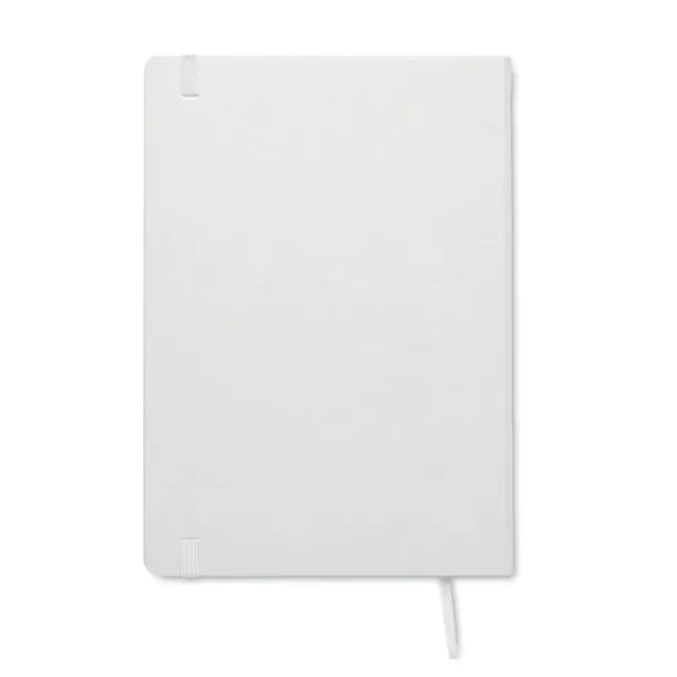 OURS notes s recikliranim stranicama, A5 Bijela