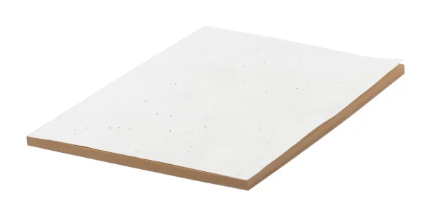 Semeno Note A5 seed paper notebook Natural