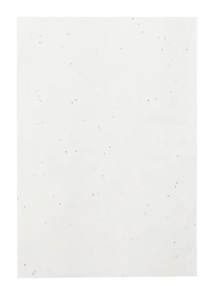 Semeno Note notes sa sjemenkama, A5 Prirodna