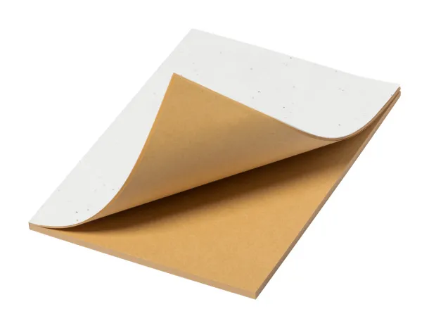 Semeno Note notes sa sjemenkama, A5 Prirodna