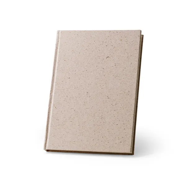 TEAPAD RIGID A5 Notepad Natural