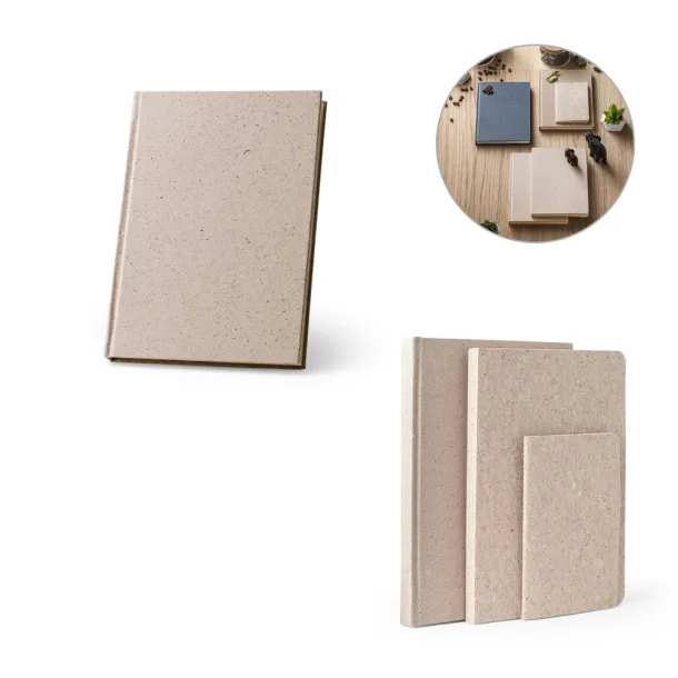 TEAPAD RIGID A5 Notepad