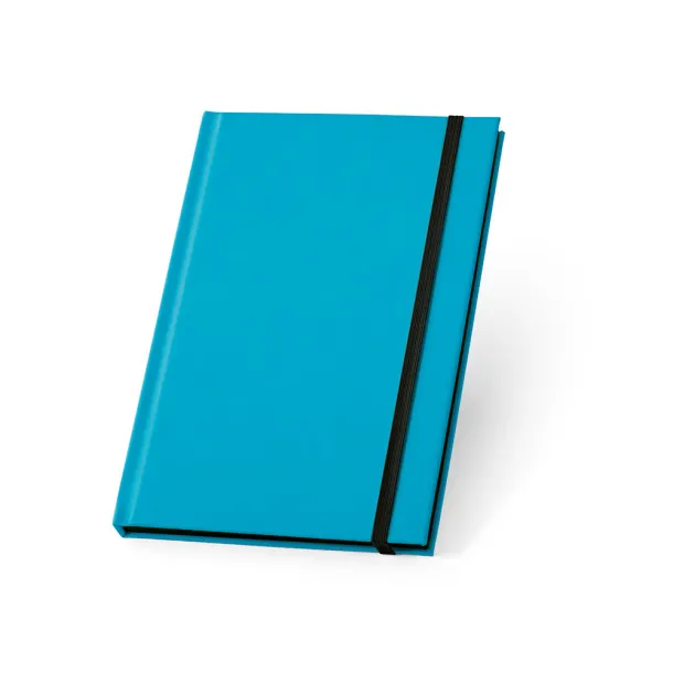 WATTERS A5 Notepad - Beechfield Light blue