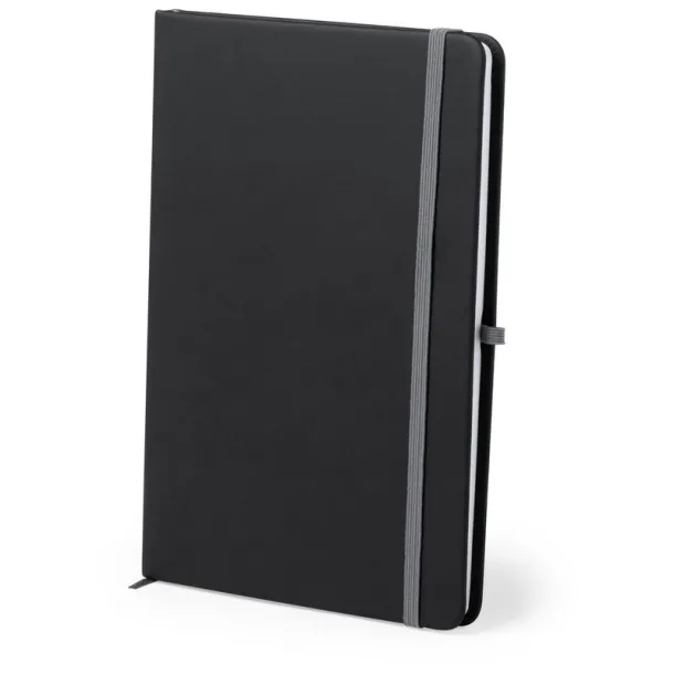  Notebook A5 silver