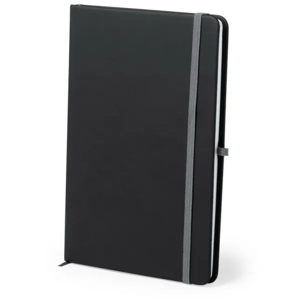  Notebook A5 Srebrna