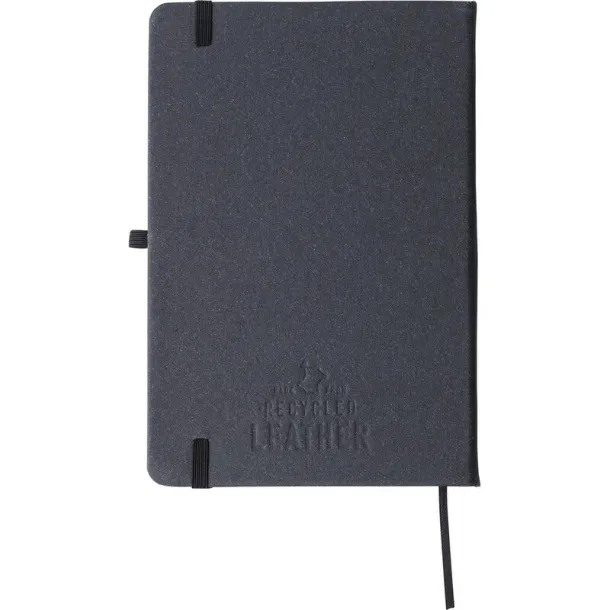  Notebook A5 black