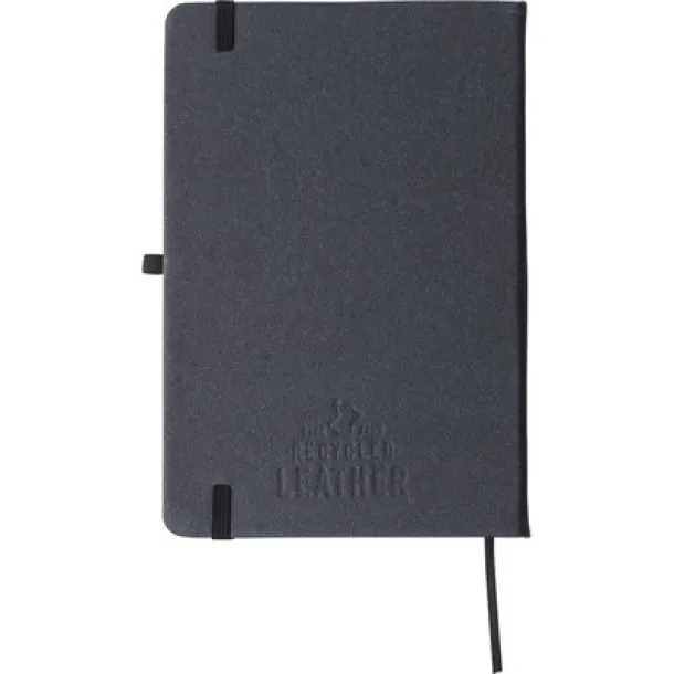  Notebook A5 Crna