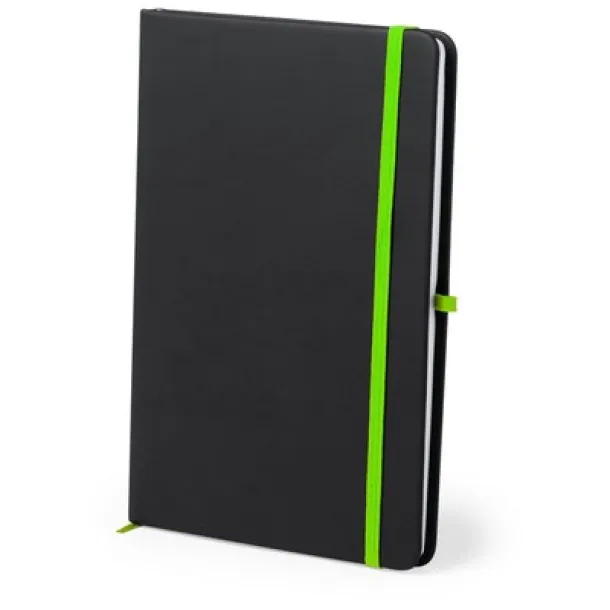  Notebook A5 light green