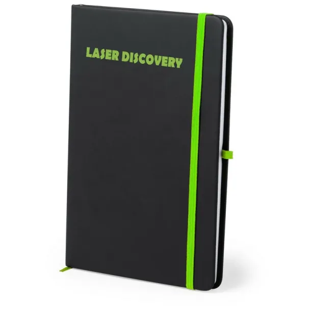  Notebook A5 light green