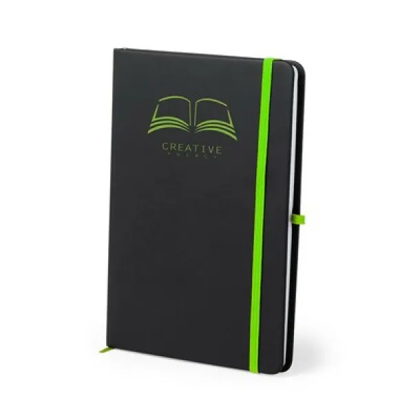  Notebook A5 light green