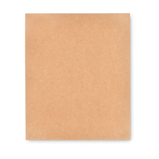 SUBER SET pluteni notes i kemijska olovka, A5 Crna