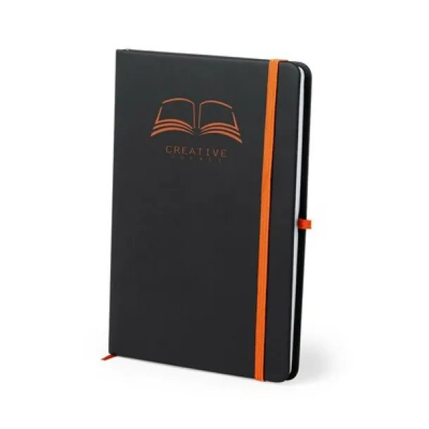  Notebook A5 orange