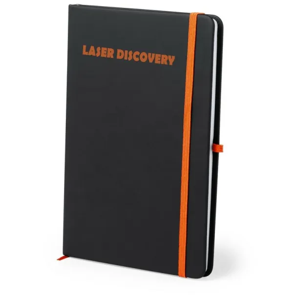  Notebook A5 orange