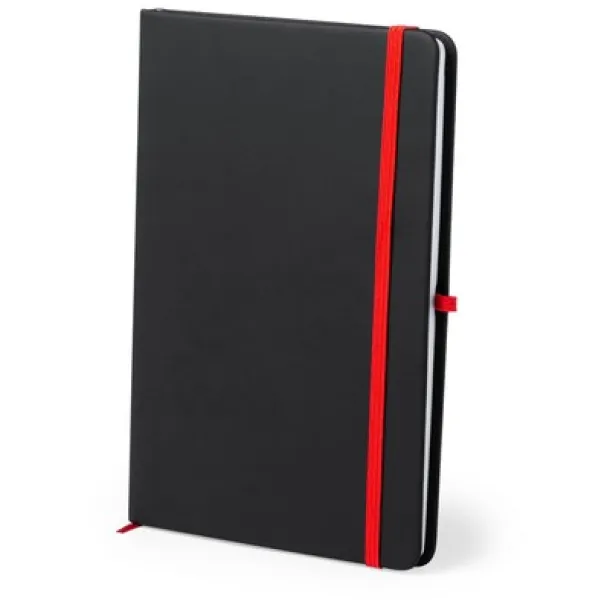  Notebook A5 Crvena
