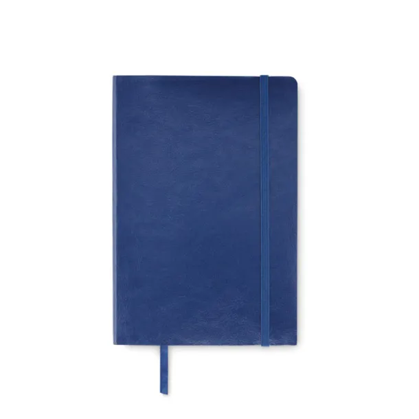 BRETA A5 recycled notebook Blue