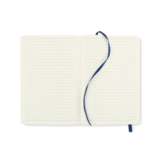 BRETA A5 recycled notebook Blue