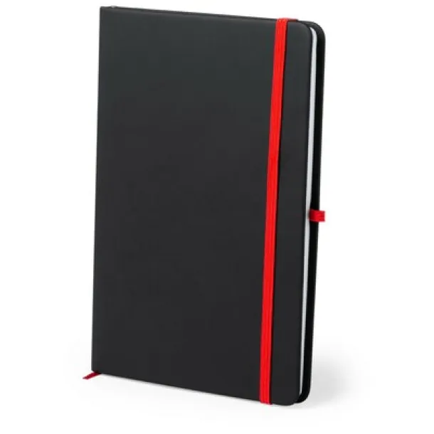  Notebook A5 Crvena