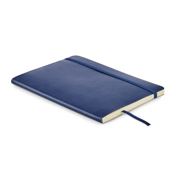 BRETA A5 recycled notebook Blue