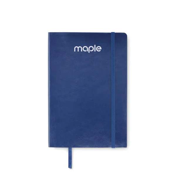 BRETA A5 recycled notebook Blue