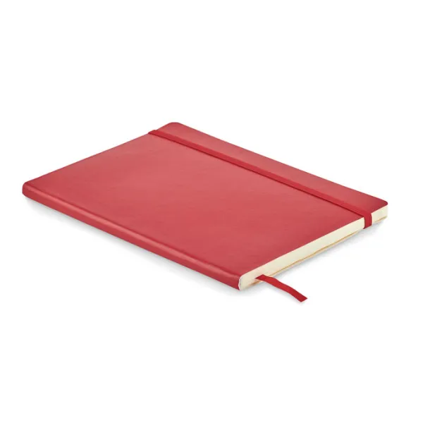 BRETA reciklirani notes, A5 Crvena
