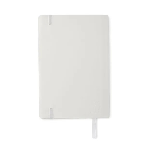 BRETA reciklirani notes, A5 Bijela