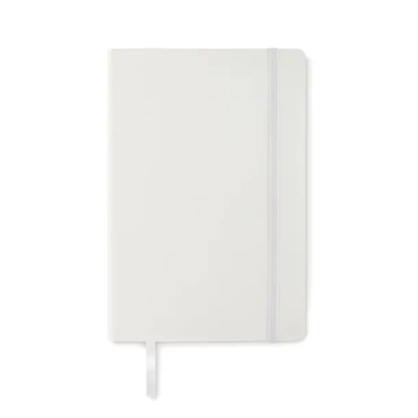 BRETA A5 recycled notebook White