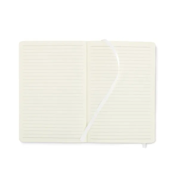 BRETA A5 recycled notebook White