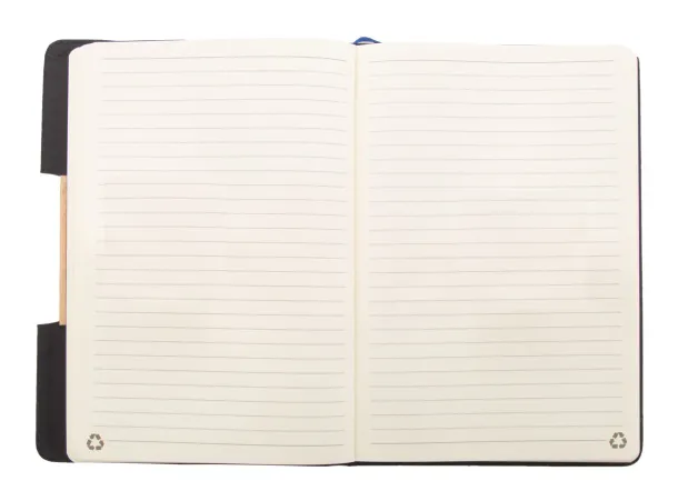 Bothom RPET notes, A5 Tamno plava