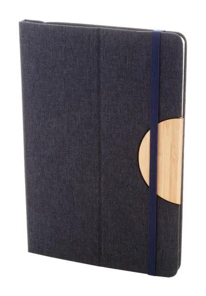 Bothom RPET notebook Dark blue