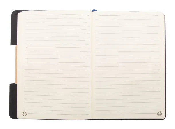 Bothom RPET notes, A5 Tamno plava