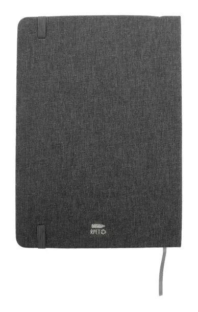 Bothom RPET notebook Black