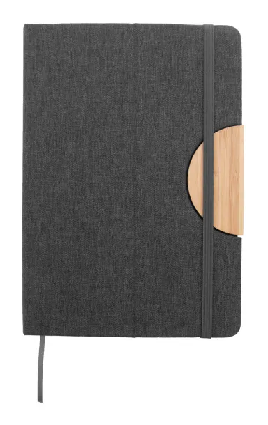 Bothom RPET notebook Black