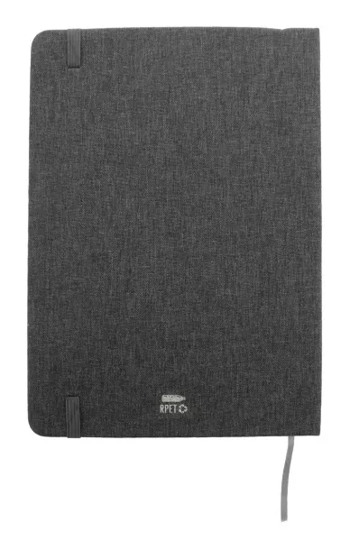 Bothom RPET notebook Black