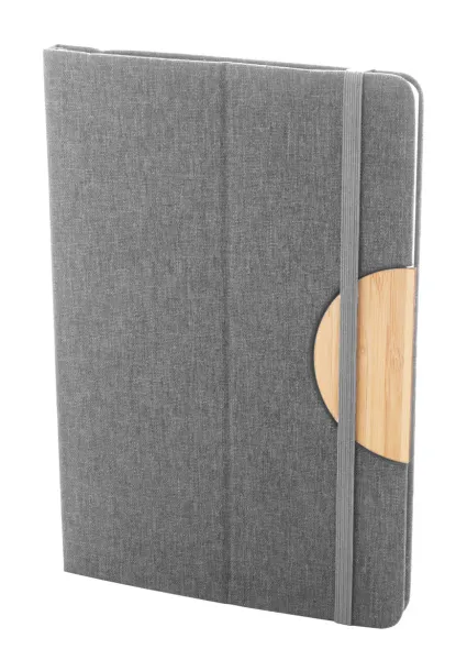 Bothom RPET notebook Grey