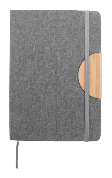 Bothom RPET notebook Grey