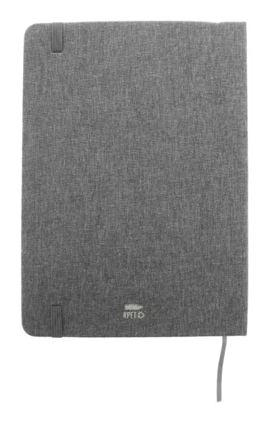 Bothom RPET notebook Grey