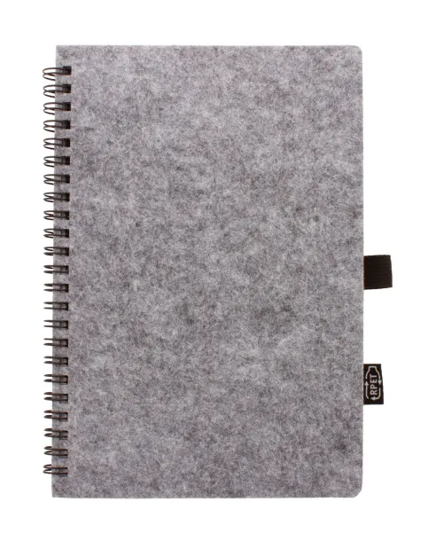 Felbook A5 RPET notes, A5 Siva