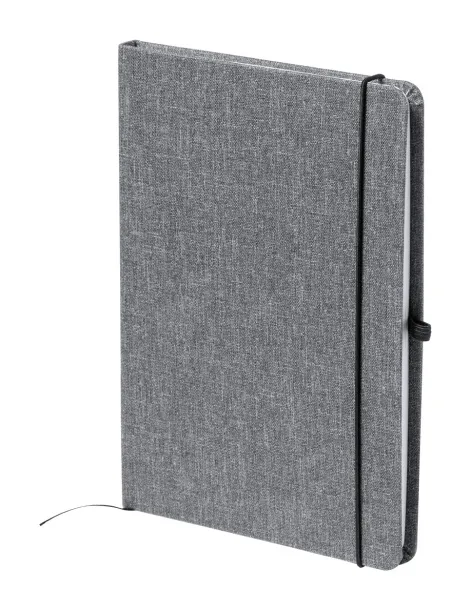 Pacmel RPET notebook Grey