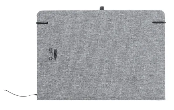 Pacmel RPET notebook Grey