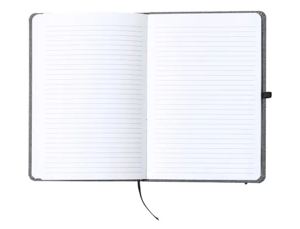 Persica RPET notes, A5 Siva