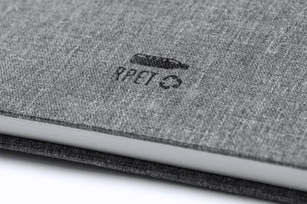 Pacmel RPET notebook Grey