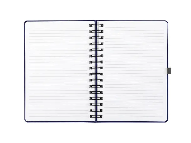 MONDO WIRE spiralni notes, A5 - PRO BOOK Plava
