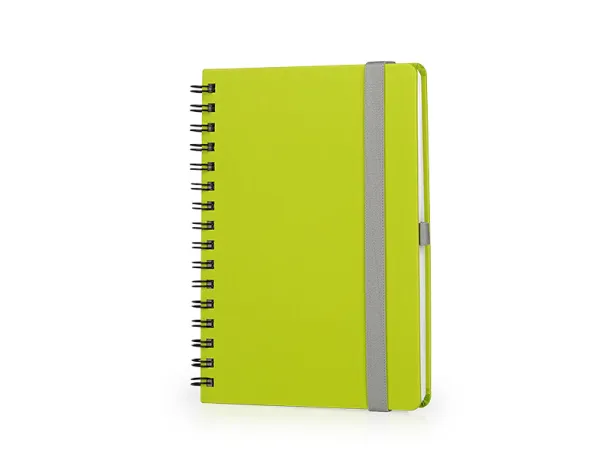 MONDO WIRE spiralni notes, A5 - PRO BOOK Kivi