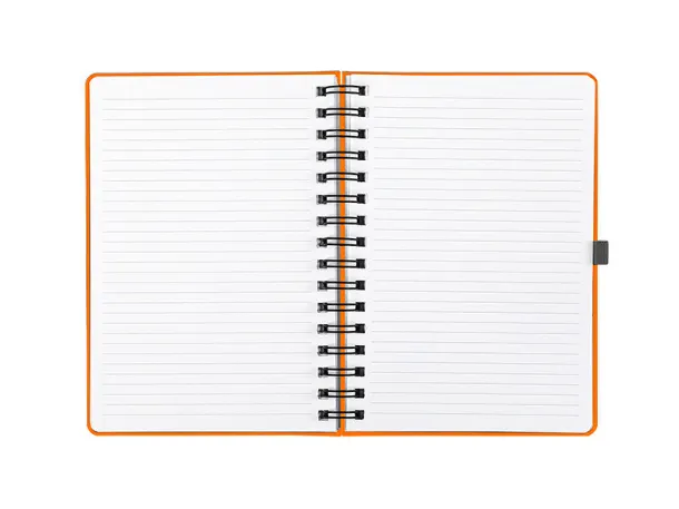 MONDO WIRE spiralni notes, A5 - PRO BOOK Narančasta