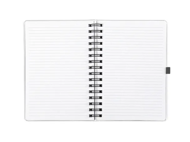 MONDO WIRE A5 wire-o notebook - PRO BOOK White