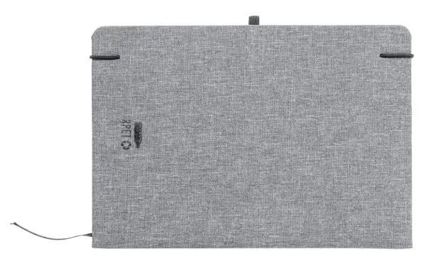 Pacmel RPET notebook Grey