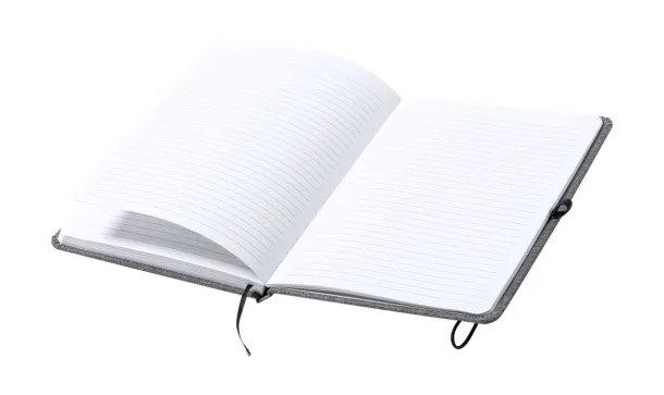 Persica RPET notes, A5 Siva