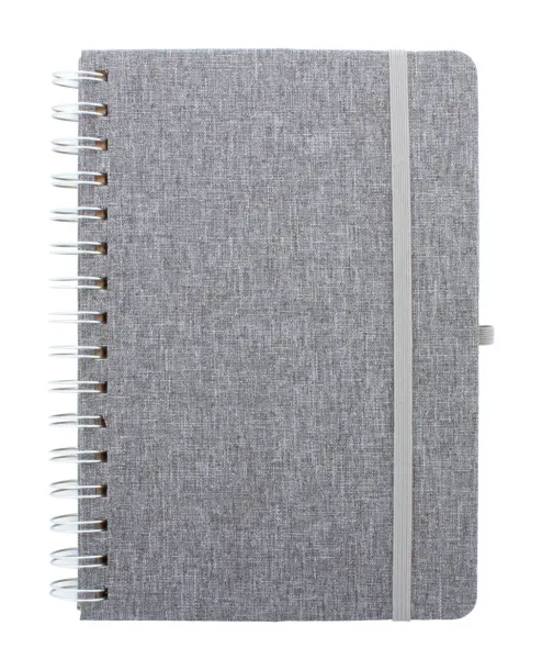 Holbook RPET notebook Grey