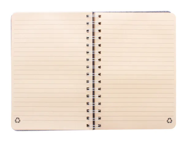 Holbook RPET notes, A5 Siva
