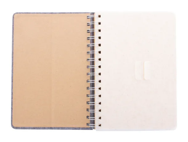Holbook RPET notes, A5 Siva